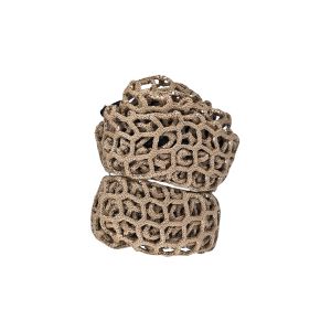 Heusack MAXI - Beige Masche wählbar, Füllmenge ca. 5,0Kg