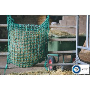 Heunetztasche 1,0m, Füllmenge ca. 9 Kg, Masche wählbar